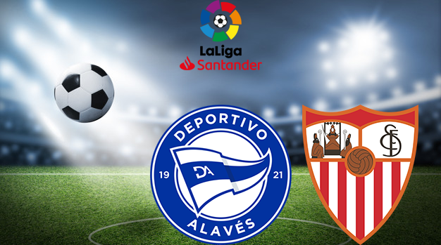 Алавес - Севилья Ла Лига 19.01.2021
