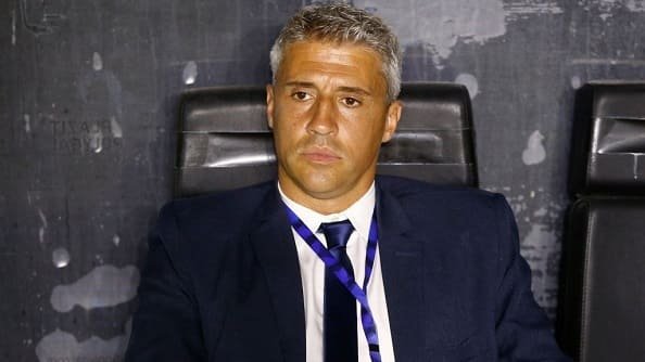 Креспо претендует на пост главного тренера сборной Чили