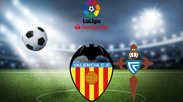 Валенсия - Сельта Ла Лига 20.02.2021