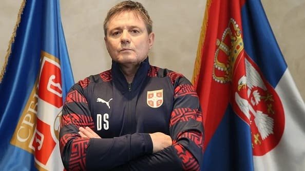 Стойкович возглавил сборную Сербии
