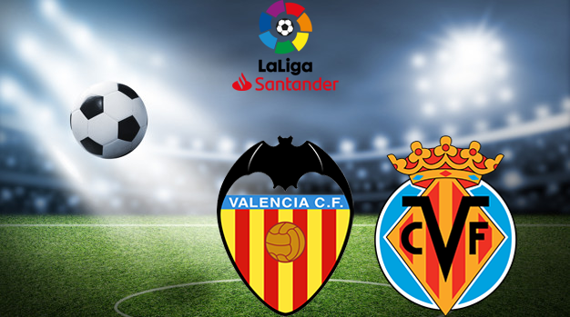 Валенсия - Вильярреал Ла Лига 05.03.2021