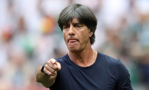 Германия впервые с 2001 года проиграла в отборе чемпионата мира