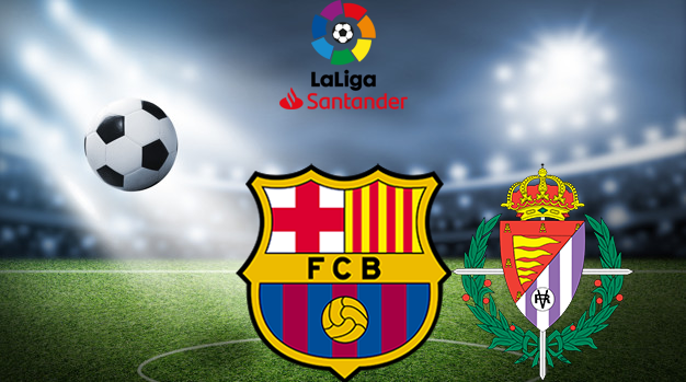Барселона - Вальядолид Ла Лига 05.04.2021