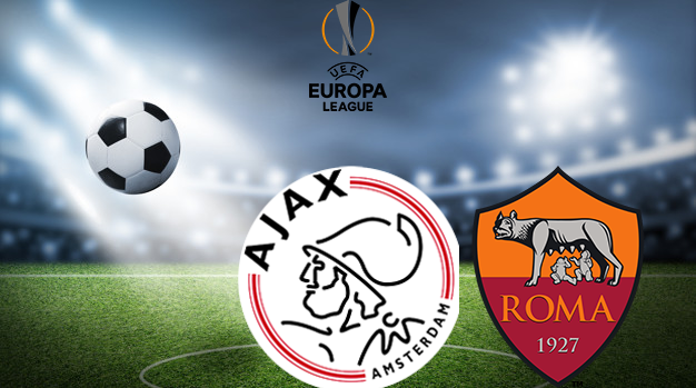 Аякс - Рома Лига Европы 08.04.2021