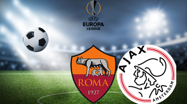 Рома - Аякс Лига Европы 15.04.2021