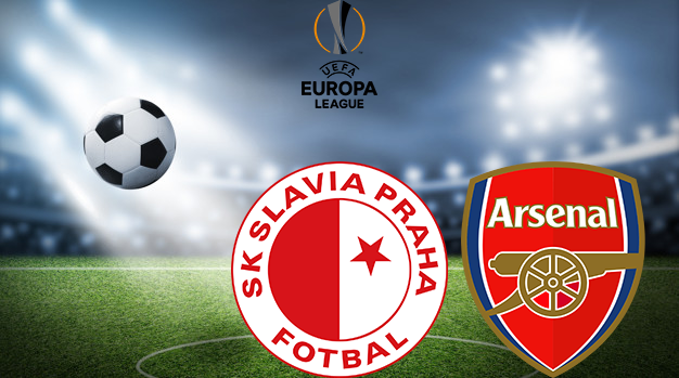 Славия - Арсенал Лига Европы 15.04.2021