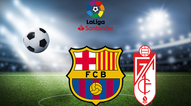 Барселона - Гранада Ла Лига 29.04.2021
