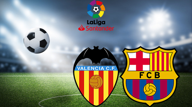 Валенсия - Барселона Ла Лига 02.05.2021