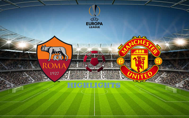 Рома - Манчестер Юнайтед обзор 06.05.2021 Лига Европы