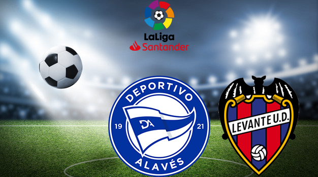 Алавес - Леванте Ла Лига 08.05.2021