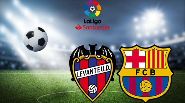 Леванте - Барселона Ла Лига 11.05.2021