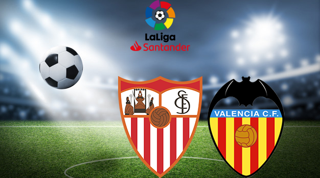 Севилья - Валенсия Ла Лига 12.05.2021