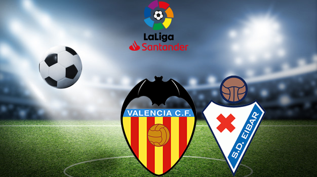 Валенсия - Эйбар Ла Лига 16.05.2021