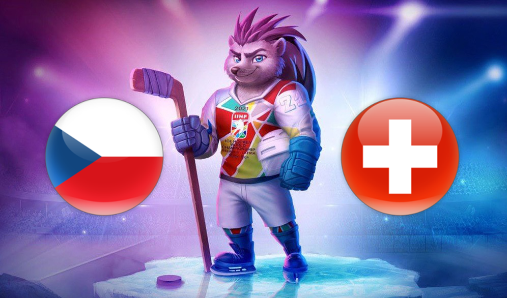 Чехия - Швейцария обзор 22.05.2021 ЧМ-2021
