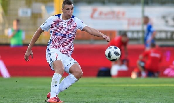 СМИ: «Локомотив» и «Краснодар» проявляют интерес к защитнику молодежной сборной Польши