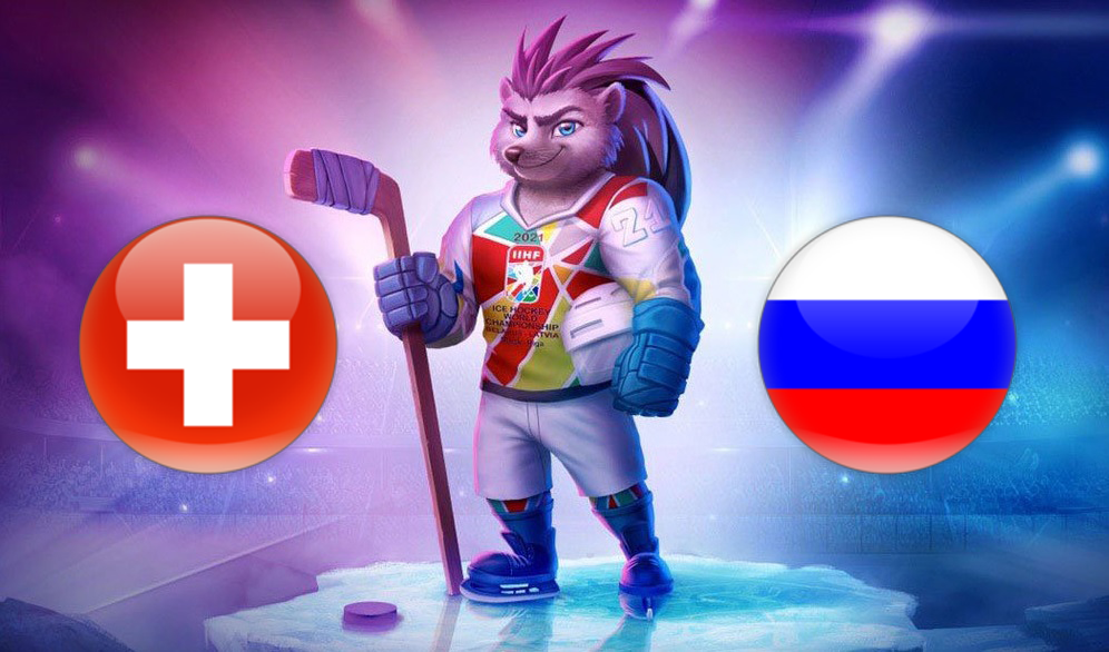 Швейцария - Россия обзор 29.05.2021 ЧМ-2021