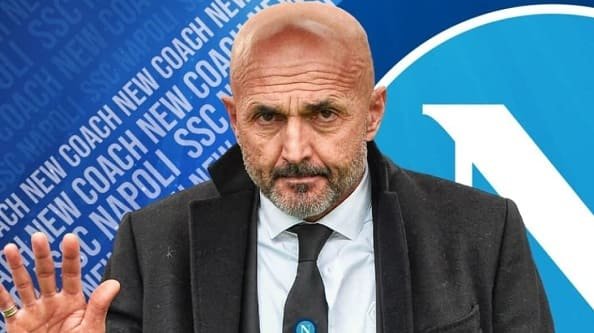 Спаллетти назначен на пост главного тренера «Наполи»