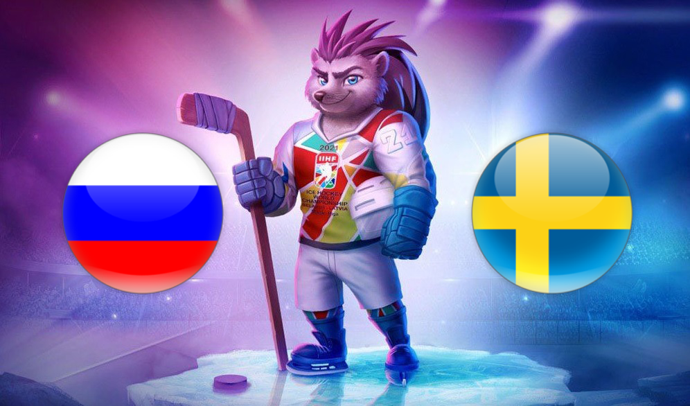 Россия - Швеция обзор 31.05.2021 ЧМ-2021