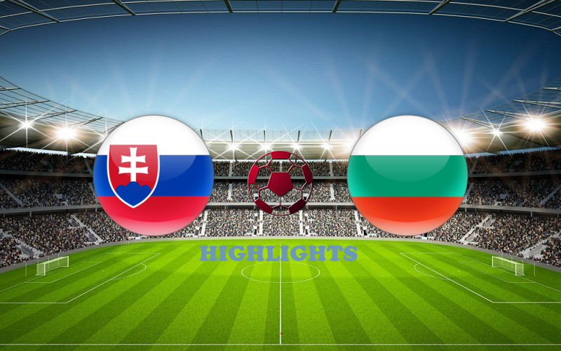 Словакия - Болгария обзор 01.06.2021 Товарищеский матч