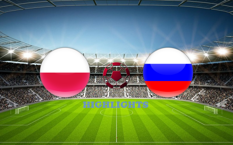 Польша - Россия обзор 01.06.2021 Товарищеский матч