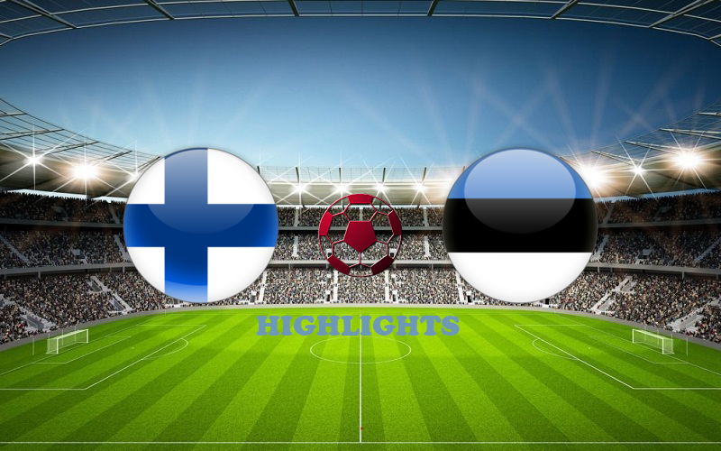 Финляндия - Эстония обзор 04.06.2021 Товарищеский матч