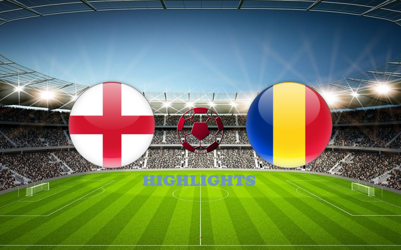 Англия - Румыния обзор 06.06.2021 Товарищеский матч
