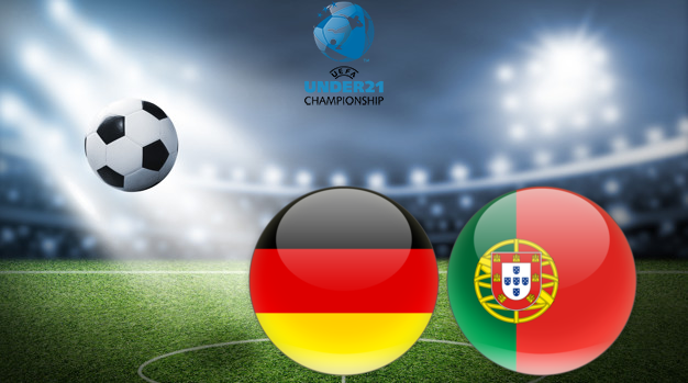 Германия U21 - Португалия U21 ЧЕ-2021 06.06.2021
