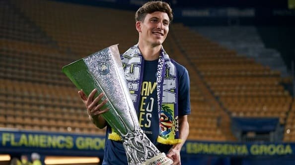 «Манчестер Сити» купит победителя Лиги Европы 2021 при условии продажи Ляпорта