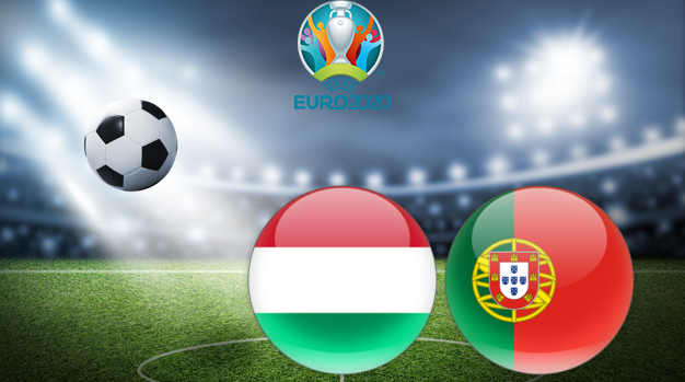Венгрия - Португалия ЧЕ-2020 15.06.2021