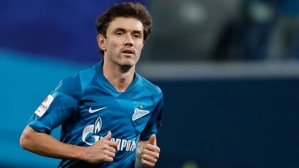«Зенит» намерен договориться с Жирковым о продолжении карьеры в клубе