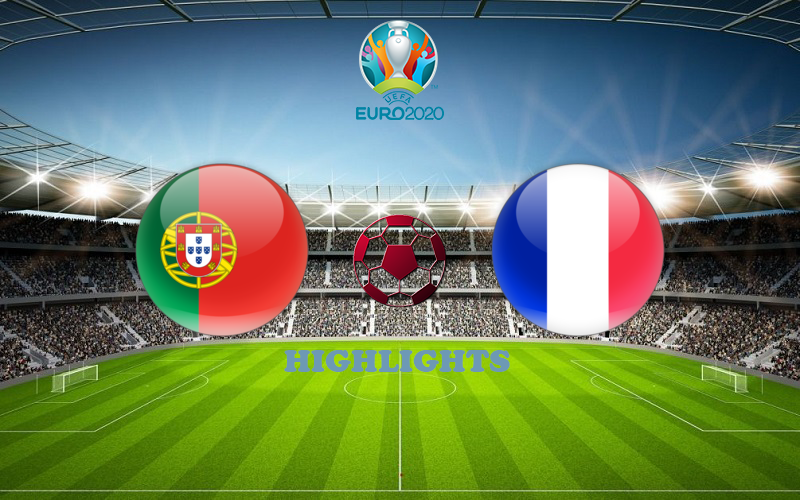Португалия - Франция обзор матча смотреть онлайн 23 Июня ...