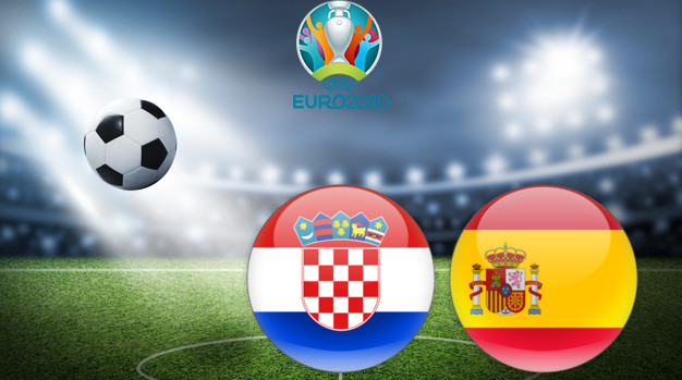 Хорватия - Испания повтор онлайн 28.06.2021 | Смотреть ...