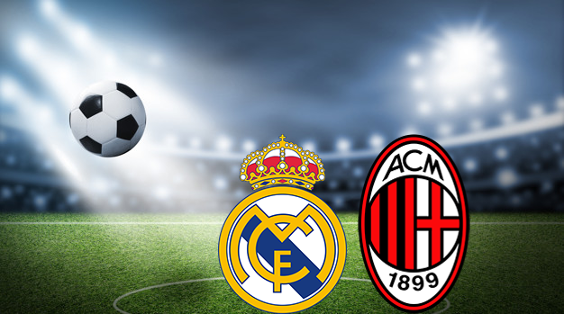 Реал Мадрид - Милан ТМ-2021 08.08.2021