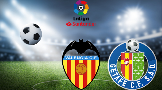 Валенсия - Хетафе Ла Лига 13.08.2021