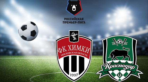 Химки - Краснодар (27.11.2021) | Российская Премьер Лига 2021/2022