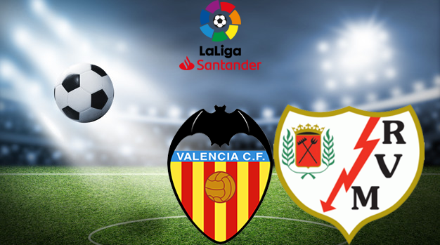 Валенсия - Райо Вальекано (27.11.2021) | Чемпионат Испании 2021/2022