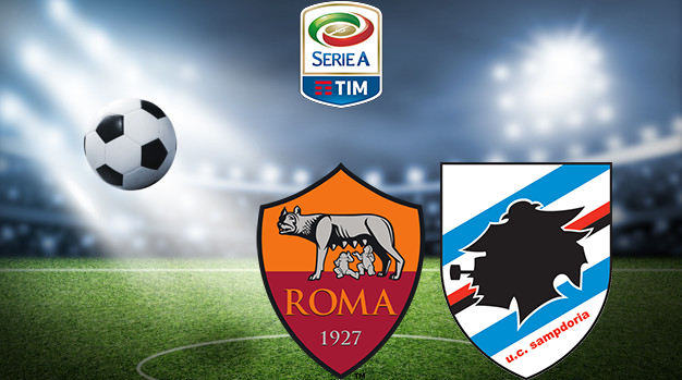Рома - Сампдория (22.12.2021) | Чемпионат Италии 2021/2022