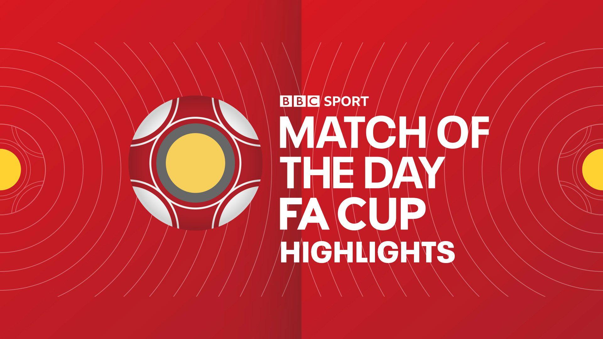 Кубок Англии 2025/26 | 5-й тур | Match Of The Day | Обзор матчей субботы