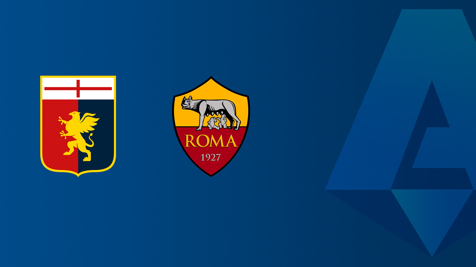 Дженоа - Рома (08.03.2026) | Чемпионат Италии 2025/26